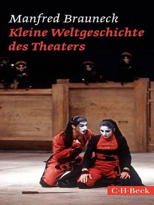 cover image of Kleine Weltgeschichte des Theaters